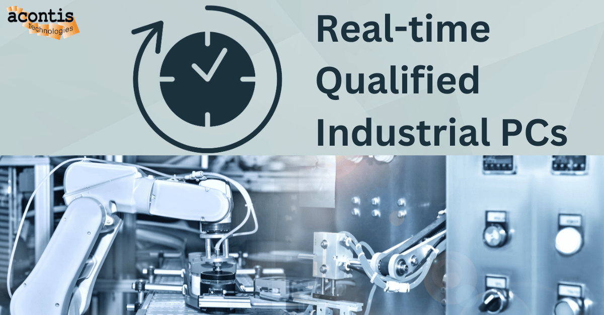 Real-time Qualified IPC